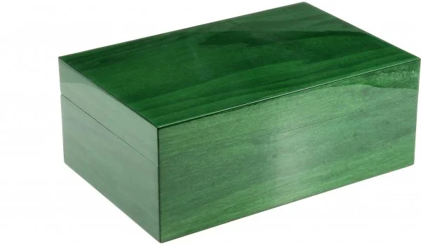 Humidor Gentili Verde 30 Puros