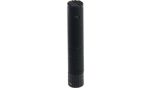 Xikar Turrim Encendedor Simple Negro Arrugado