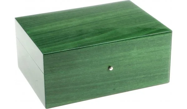 Humidor Gentili Verde para 20 Puros