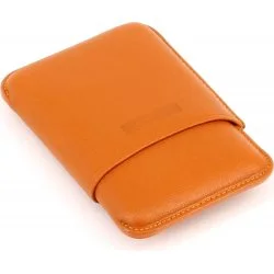 Estuche para cigarrillos Martin Wess Naranja