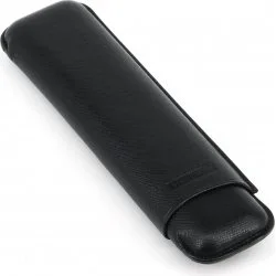 Estuche para Puros Martin Wess Churchill Dante Negro