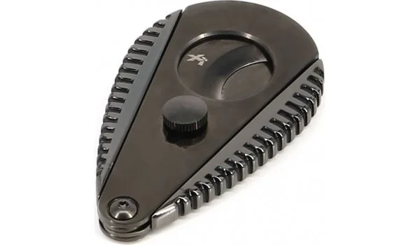 Cortador Xikar Xi3 Acero Satinado Acabado Motor G2