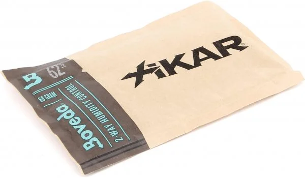 Xikar Boveda Control de Humedad de 2 Vías 62% HR 60g