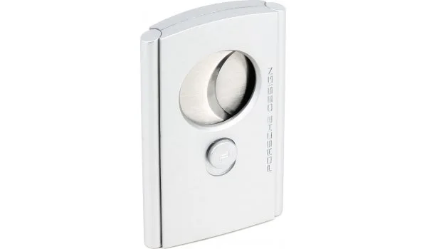 Porsche Design Cortador de Doble Hoja P'3621 Plata