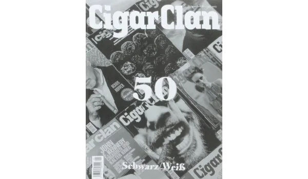 Revista Cigar Clan - No. 50 (en alemán)