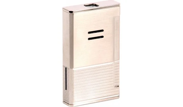 Líneas Davidoff Jetflame paladio cepillado