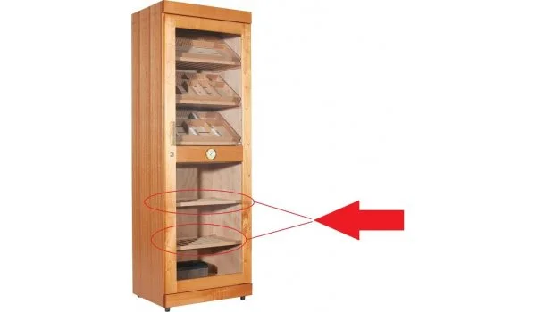 Repuesto Repisa adorini Humidor Roma/Capri/Salina