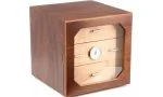 Humidor adorini Chianti M Deluxe Cajones de Nogal con Frente de Madera