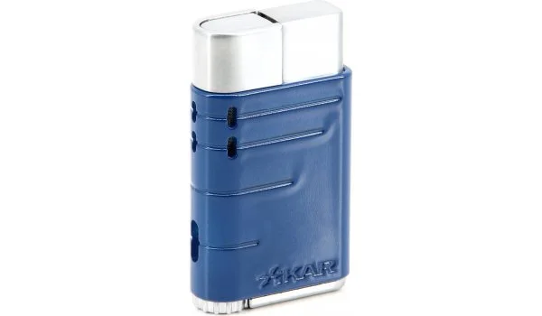 Encendedor Xikar Linea Jet azul