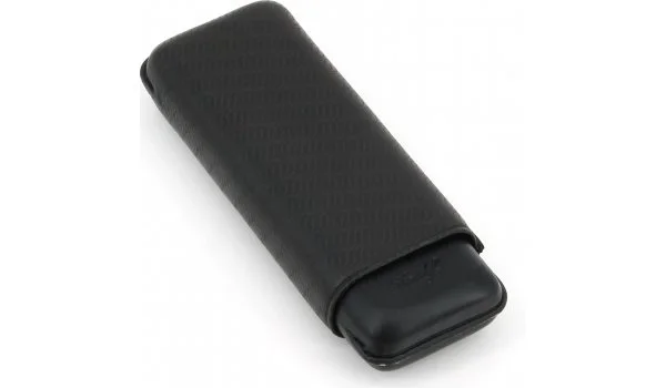 Estuche para puros Davidoff XL-2 Piel Negra Enjoy