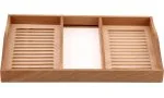 Bandeja para Humidor Adorini de Cedro - Grande