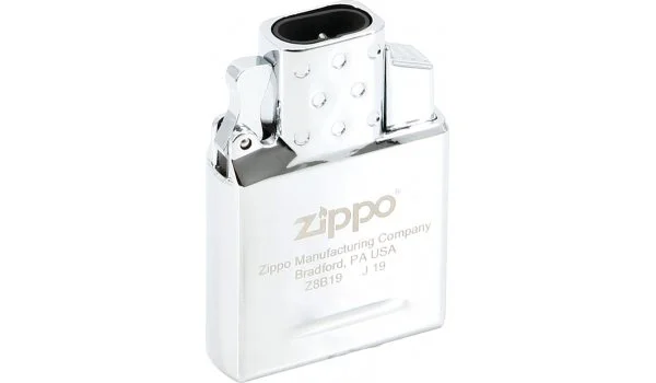 Encendedor Zippo de Doble Antorcha Butano Insert