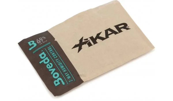 Xikar Boveda Control de Humedad de 2 Vías 69% HR 60g