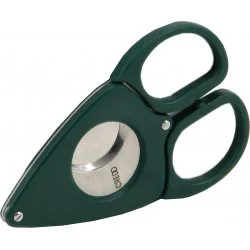 Tijeras para puros Credo Verde