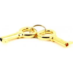 Pieza de Recambio - Llave Estándar Adorini - Oro