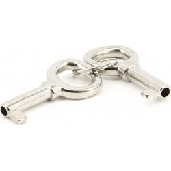 Pieza de Recambio - Llave Estándar Adorini - Plata