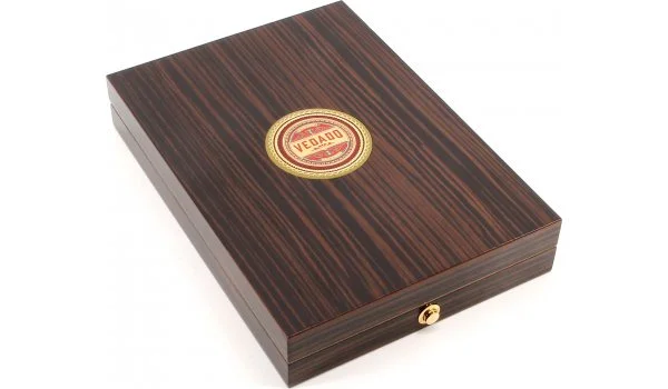 Humidor de Viaje Vedado Ébano