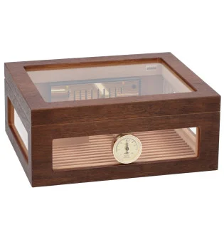 Humidor adorini Treviso Nogal Deluxe