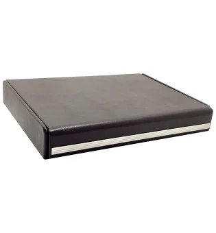 S.T. Dupont Ligne 2 Liberté travelhumidor cuero chocolate