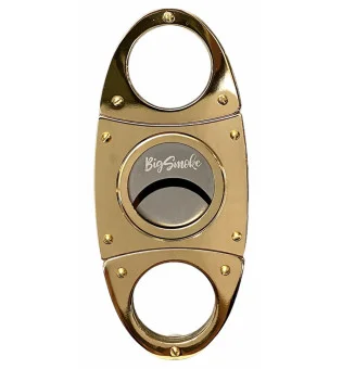 Remache dorado de BigSmoke Cutter
