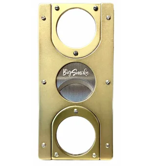 Tarjeta cheque de oro BigSmoke Cutter