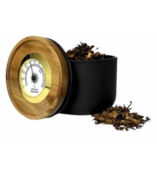 BigSmoke Tarro Negro Escarchado