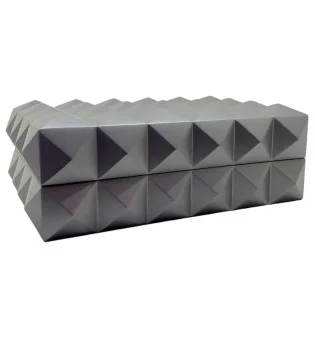 Humidor Colibri Quasar gris-pardo 40-45 puros