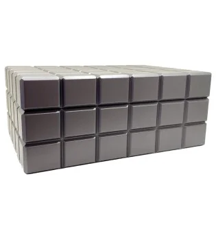 Humidor Colibri Heritage gris 100 puros