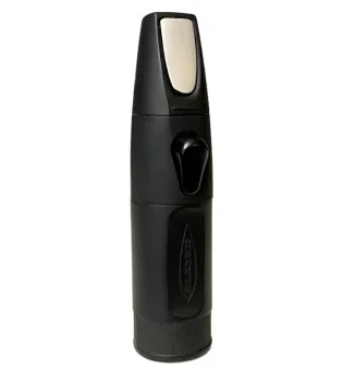 Encendedor Tycoon Blazer Jet negro mate