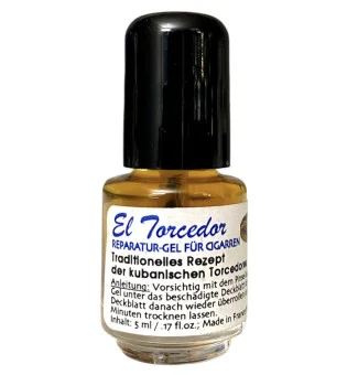 Credo El Torcedor Gel Reparador para Puros imagen 2