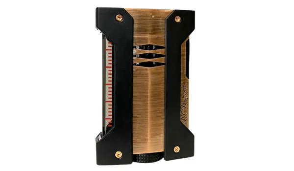 Encendedor S.T. Dupont Defi Extreme Vintage Cobre 021407