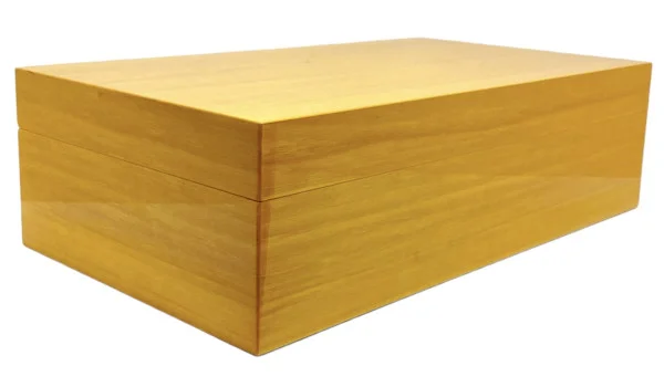 Humidor Gentili Amarillo 70 puros