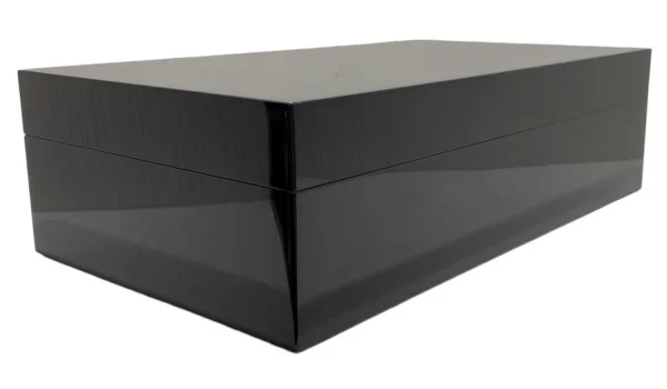 Humidor Gentili Negro 70 puros