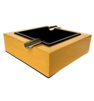 Cenicero Gentili Amarillo