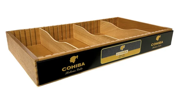 Bandeja para puros Habanos Cohiba