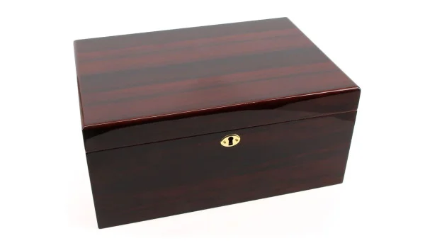 Humidor Savoy by Ashton Macassar Grande Edición Básica