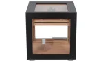 Humidor adorini Cube Deluxe - Negro imagen 7