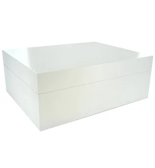 Humidor Jemar Rainbow Collection Blanco