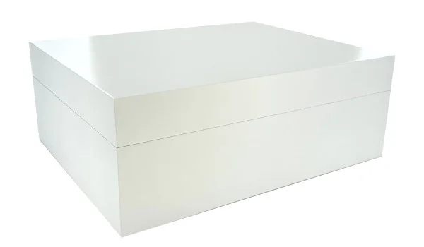 Humidor Jemar Rainbow Collection Blanco