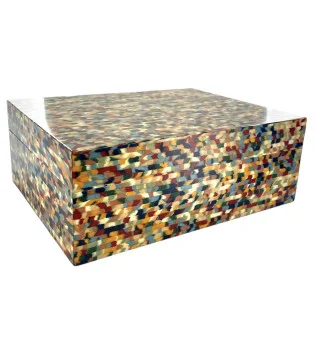 Humidor Jemar African Collection
