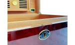 Humidor Daniel Marshall burlado castaño imagen 9