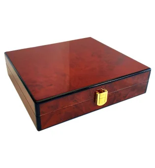 Humidor de viaje Daniel Marshall burlado