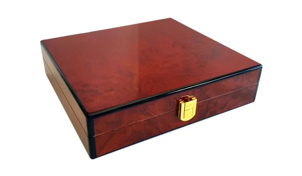 Humidor de viaje Daniel Marshall burlado