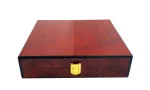 Humidor de viaje Daniel Marshall burlado imagen 2