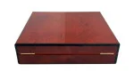 Humidor de viaje Daniel Marshall burlado imagen 4
