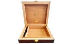 Humidor de viaje Daniel Marshall burlado imagen 6