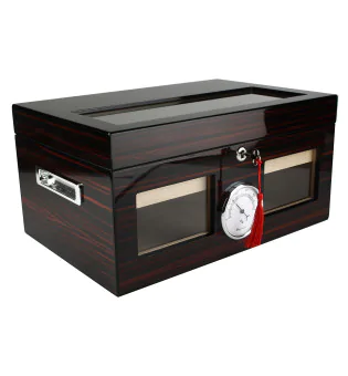 Humidor de ébano