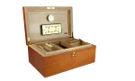 Humidor adorini Cedro L - Deluxe Grande imagen 10