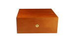 Humidor de cedro adorini Cedro Deluxe imagen 8