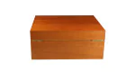Humidor de cedro adorini Cedro Deluxe imagen 10